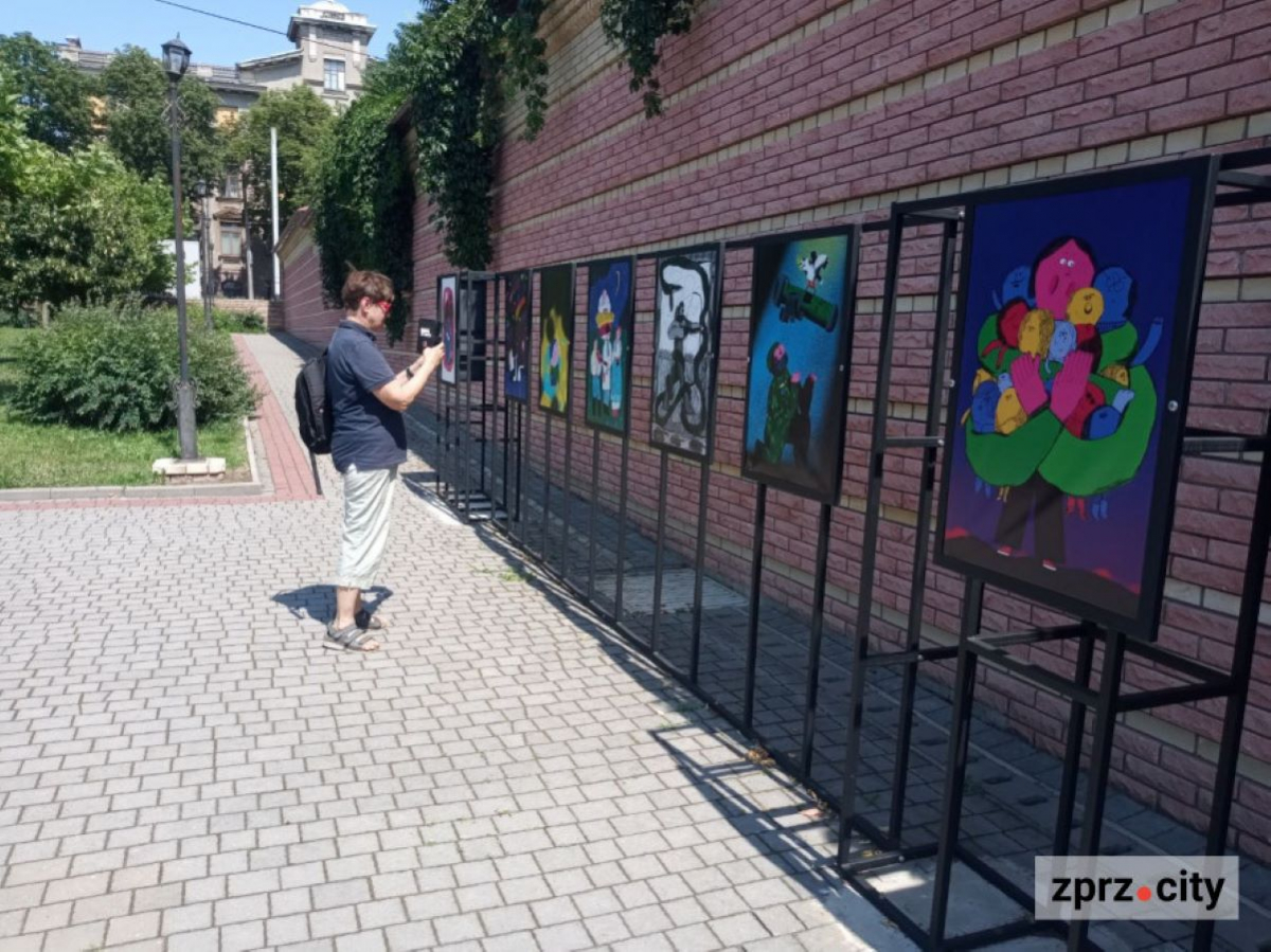 Відновлюємо свій моральний стан за допомогою мистецтва і краси - афіша культурних подій Запоріжжя 18-20 липня