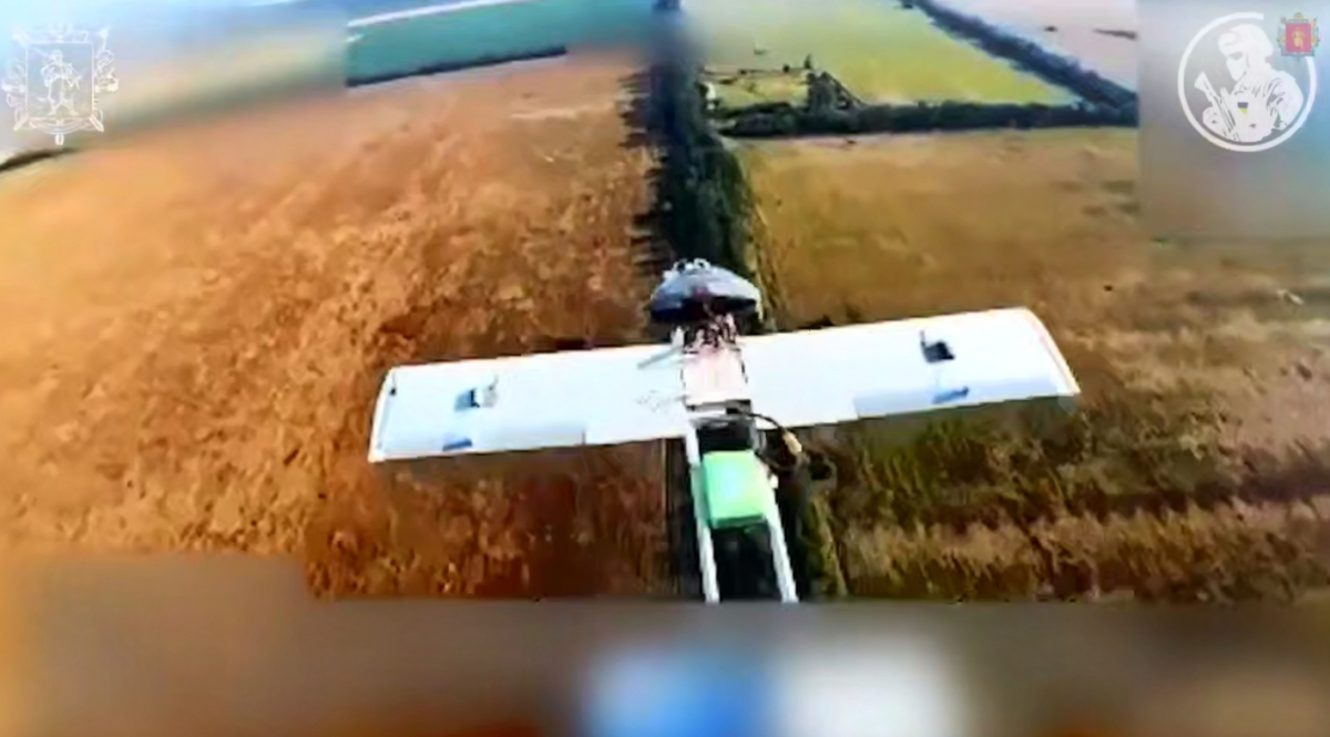 Ворог втрачає «очі» в небі - на Запорізькому напрямку сили оборони нищать небезпечні російські безпілотники (відео)