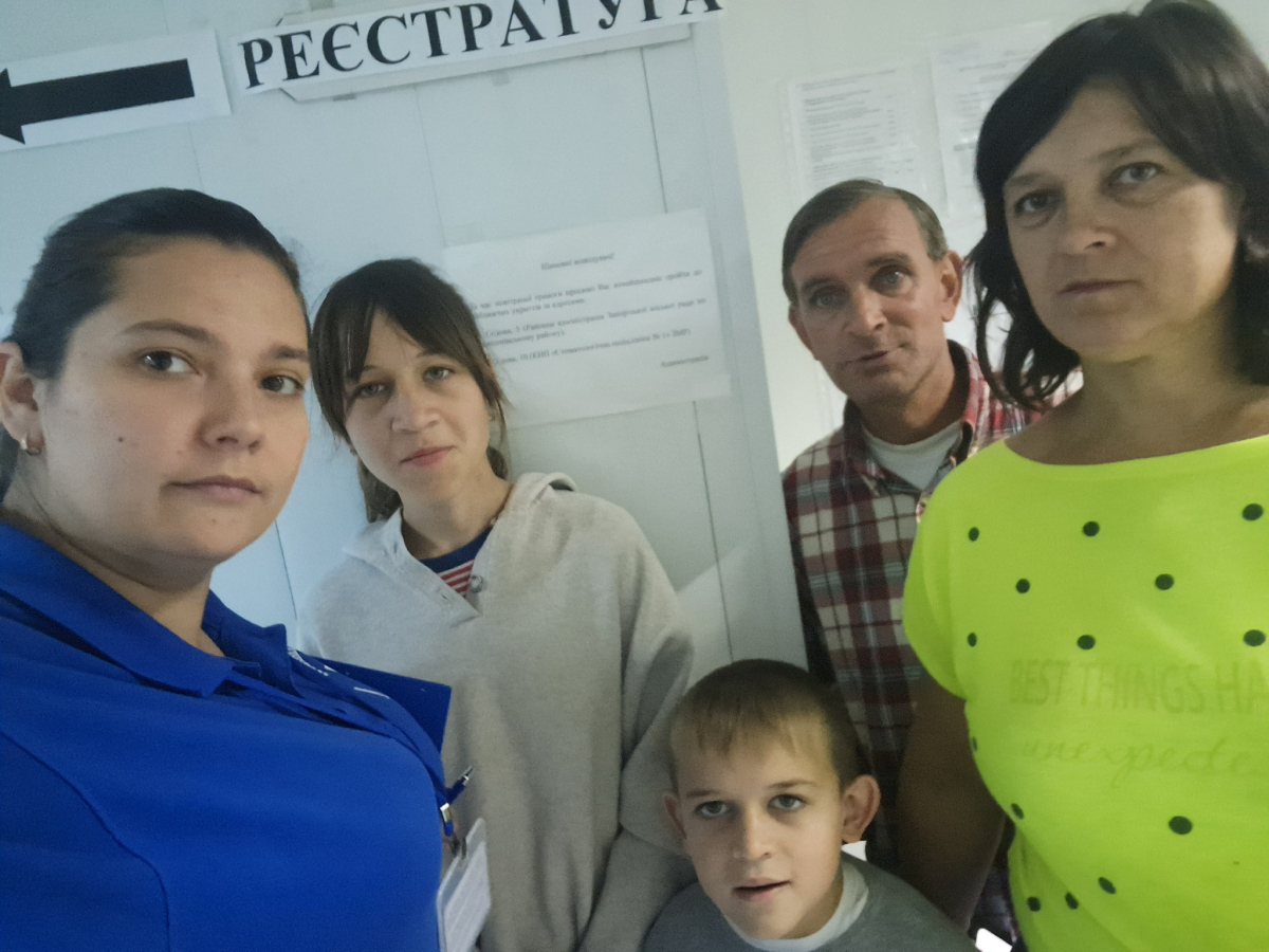 З нуля, але не на самоті - історія багатодітної родини з Пологівщини, що знайшла новий дім у Запоріжжі