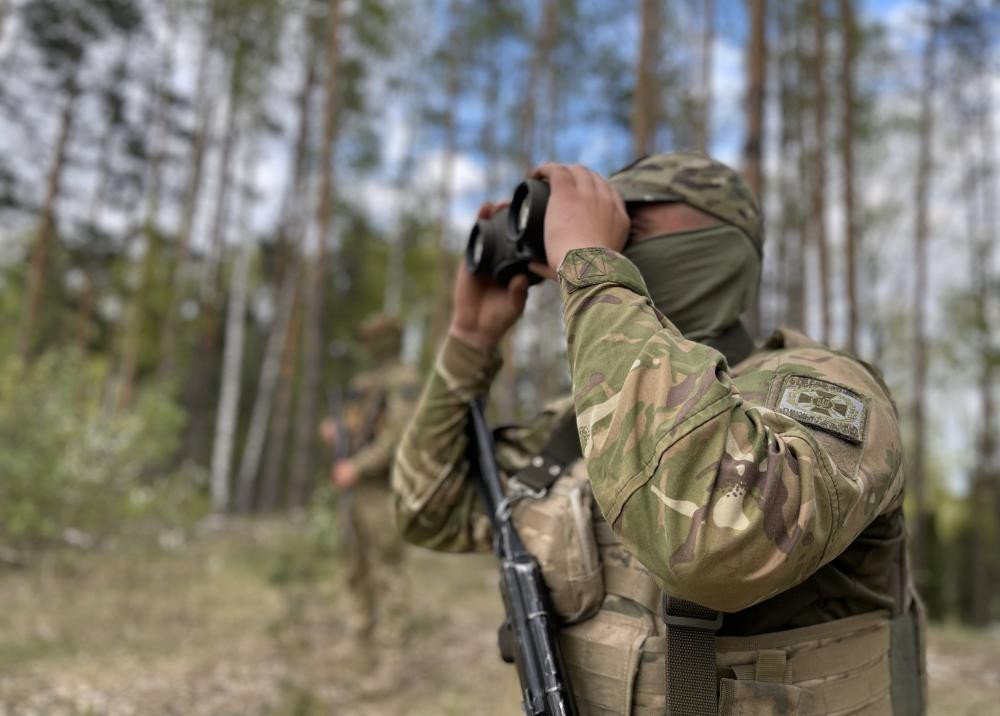 Забрели у болота і заблукали  – двоє мешканців Запоріжжя потрапили в халепу в прикордонні Рівненщини (фото)