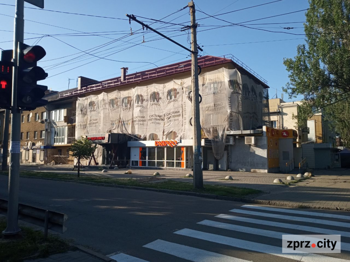 Запорізький музей провів безкоштовні екскурсії Шостим селищем - архітектурні цікавинки (фоторепортаж)