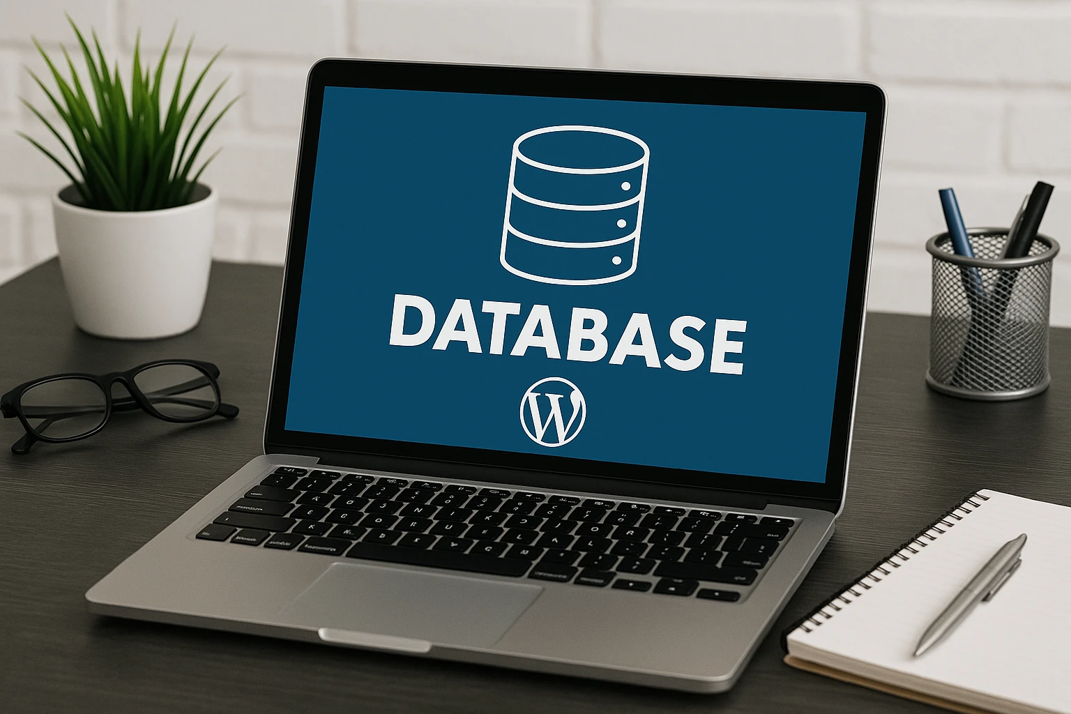 Де знаходиться база даних WordPress