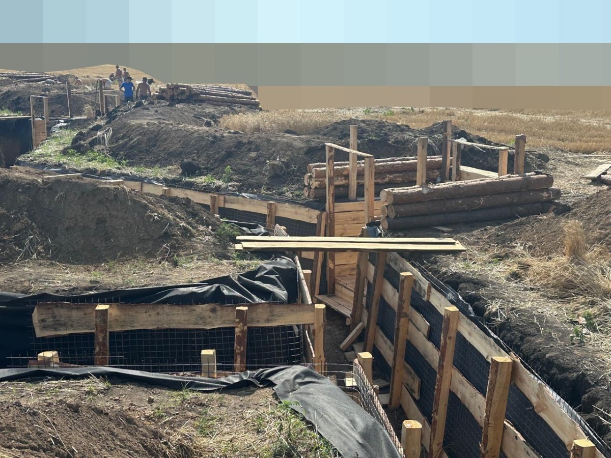 "Це не привід для зловживань" - Іван Федоров відповів на звинувачення щодо будівництва фортифікацій на Запоріжжі (відео)