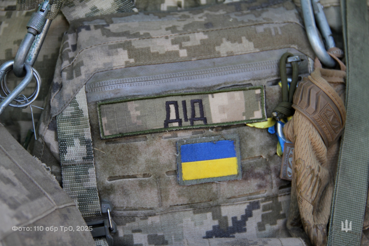 "Головне - життя побратимів" - сержант з Енергодара про війну, родину та пса, який рятував життя