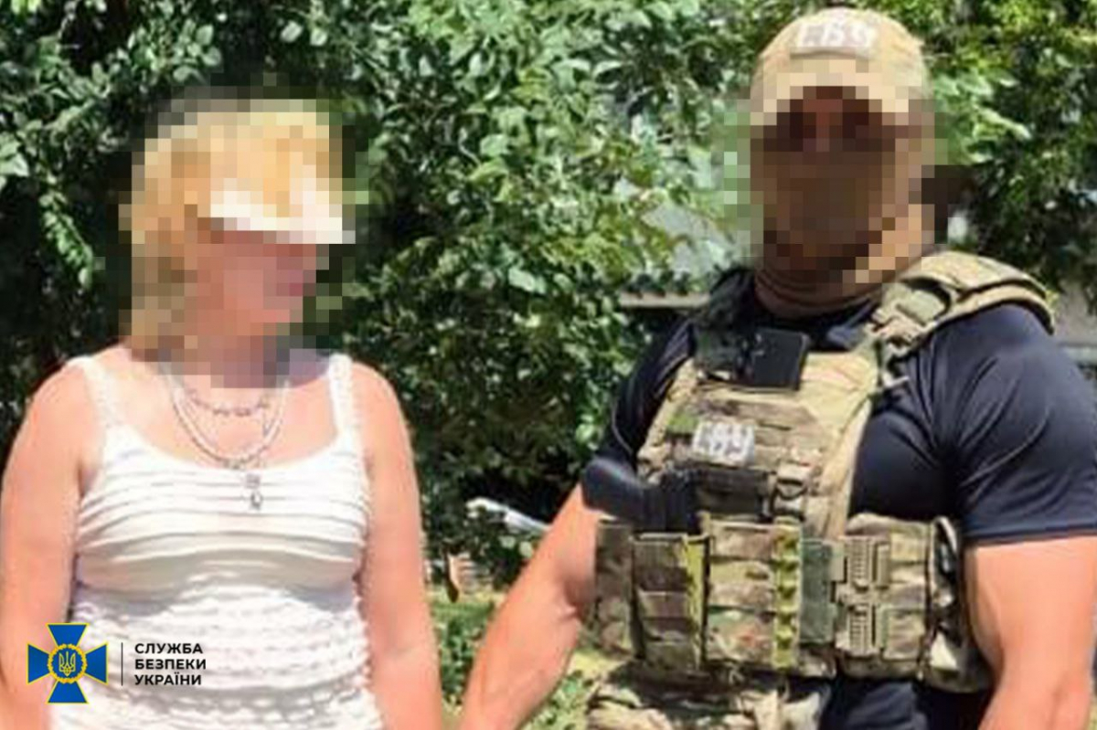 Готувала ракетний удар по Запоріжжю - колишня працівниця Пенсійного фонду виявилася агенткою російської розвідки