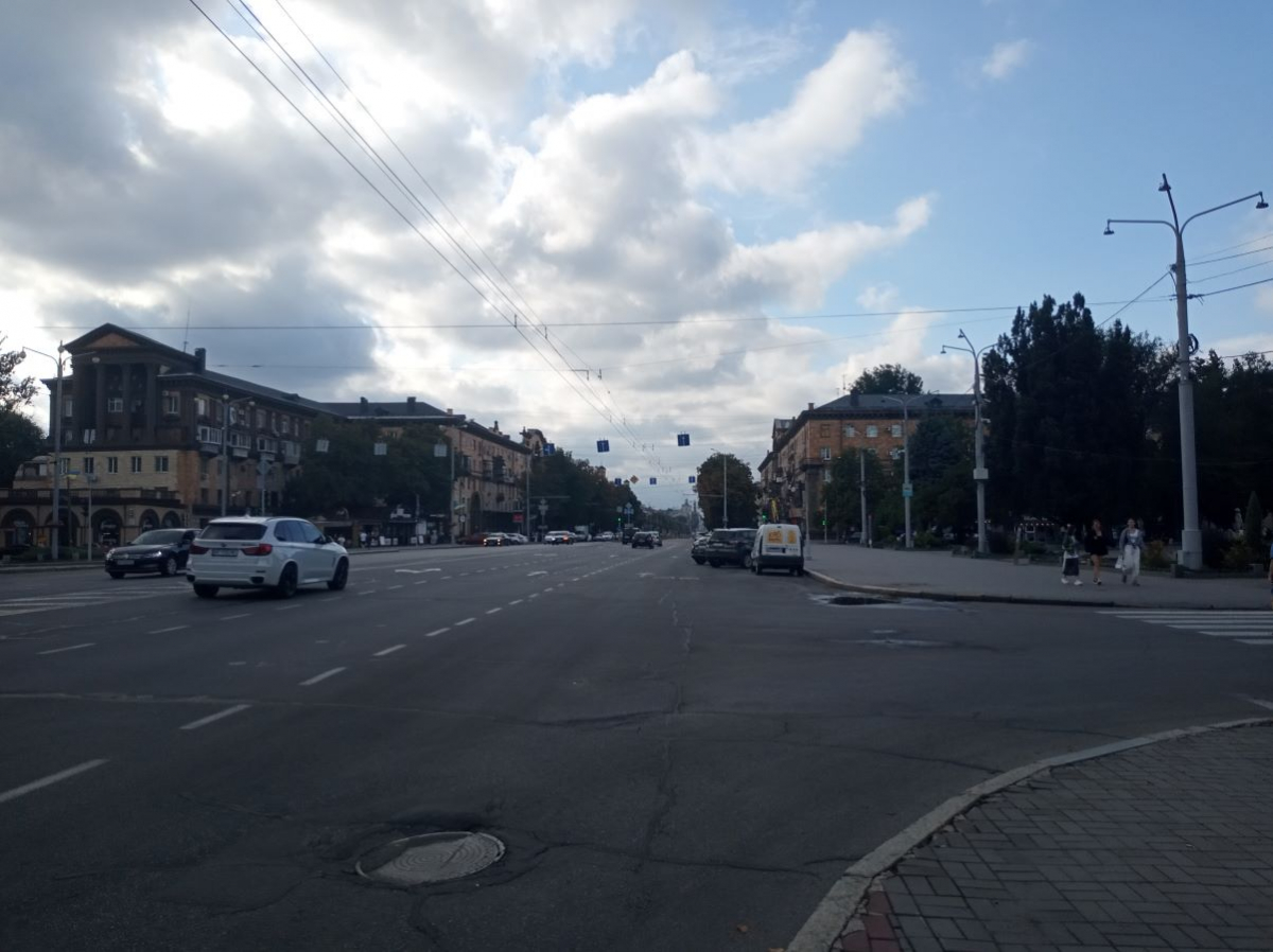 Яка погода буде у Запоріжжі на початку осені - прогноз