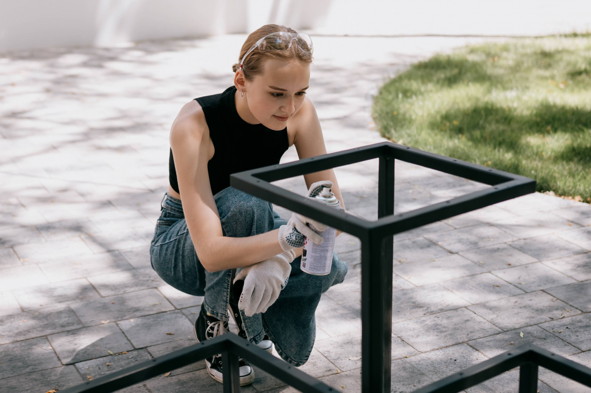 Мейкерство заради міста - у Запоріжжі відкрили новий екопростір, створений молоддю (фото, відео)