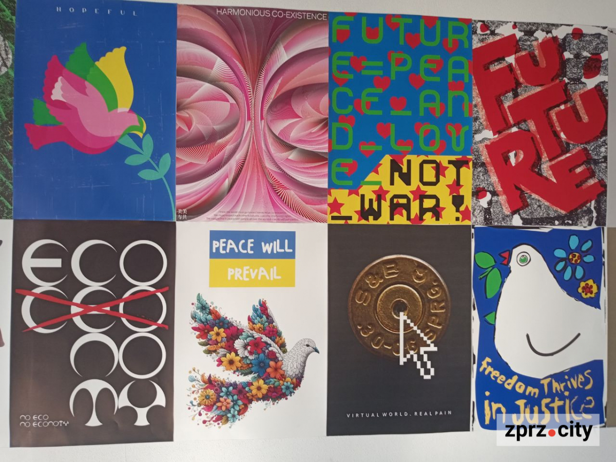 На місці Виставкової зали Спілки художників у Запоріжжі відкрили муніципальну галерею - фото