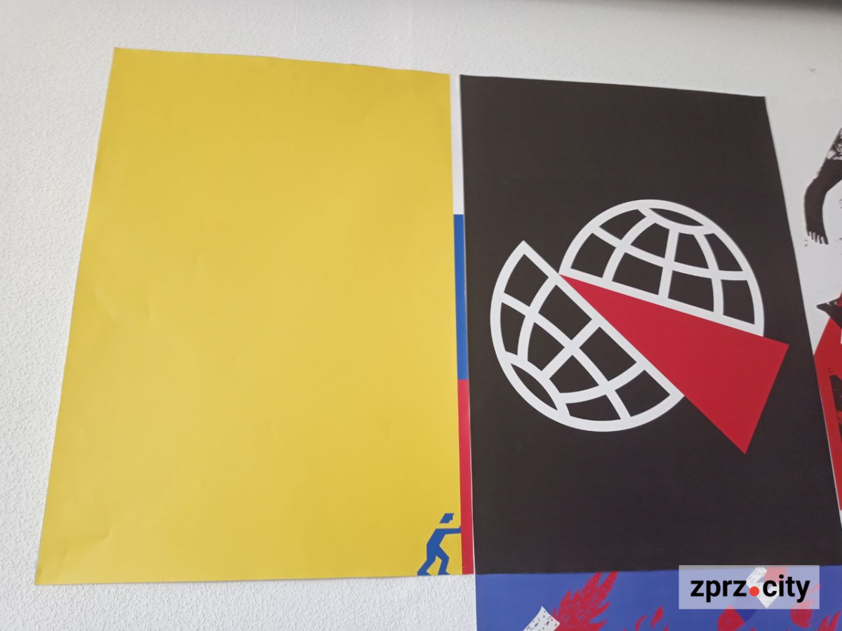 На місці Виставкової зали Спілки художників у Запоріжжі відкрили муніципальну галерею - фото