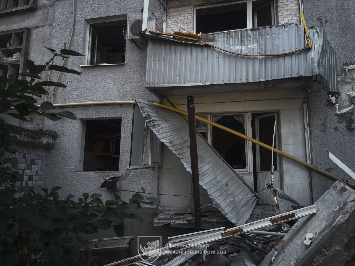 Наче кадри апокаліпсису - як виглядає місто Оріхів, що понад три роки живе під обстрілами ворога (фото)