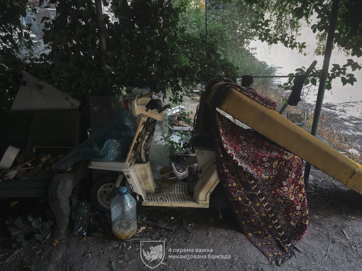 Наче кадри апокаліпсису - як виглядає місто Оріхів, що понад три роки живе під обстрілами ворога (фото)