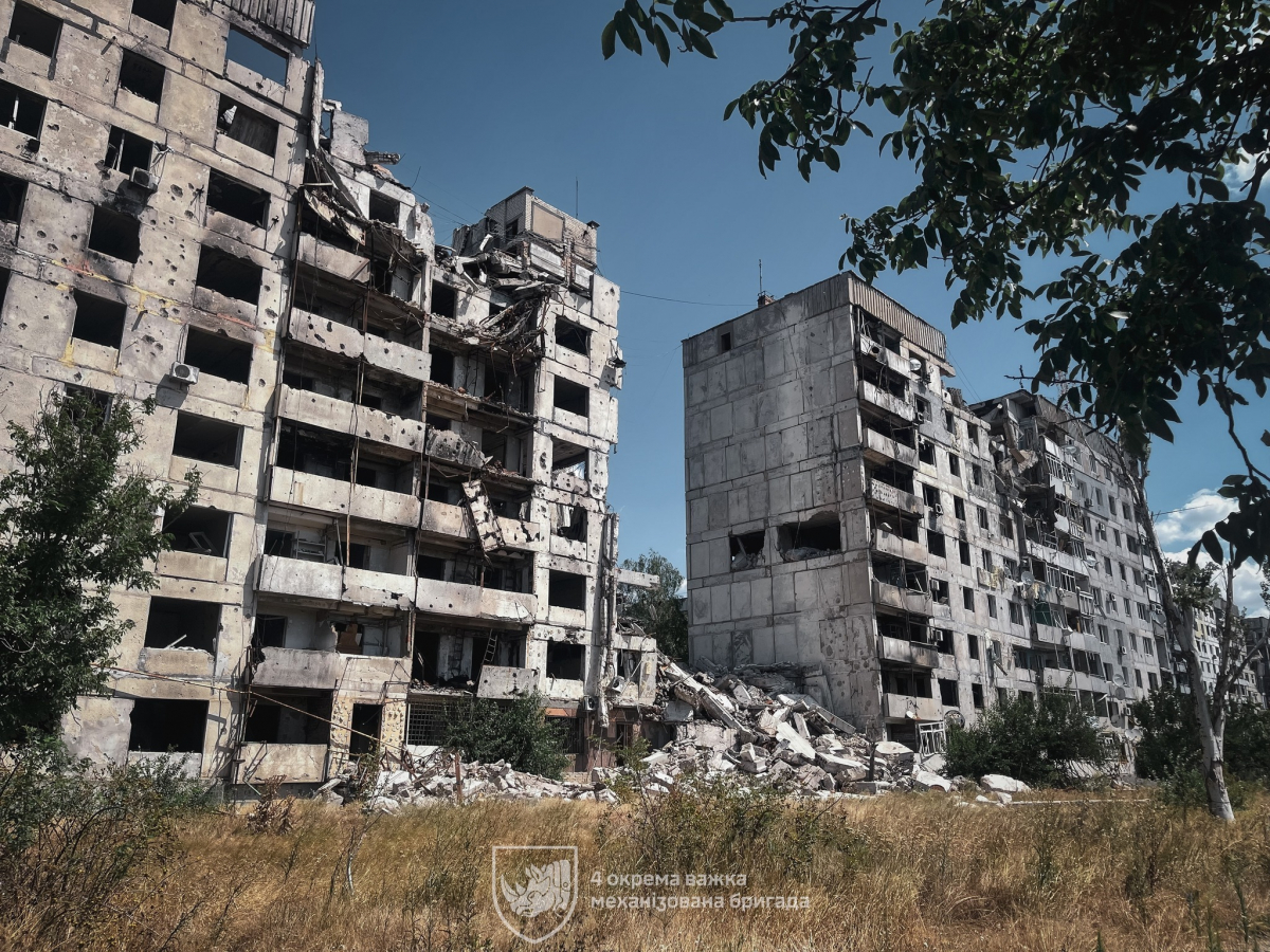 Наче кадри апокаліпсису - як виглядає місто Оріхів, що понад три роки живе під обстрілами ворога (фото)