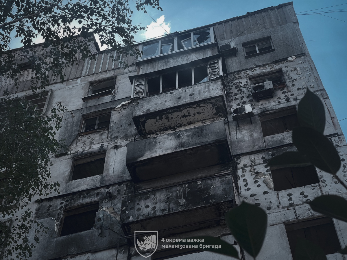 Наче кадри апокаліпсису - як виглядає місто Оріхів, що понад три роки живе під обстрілами ворога (фото)