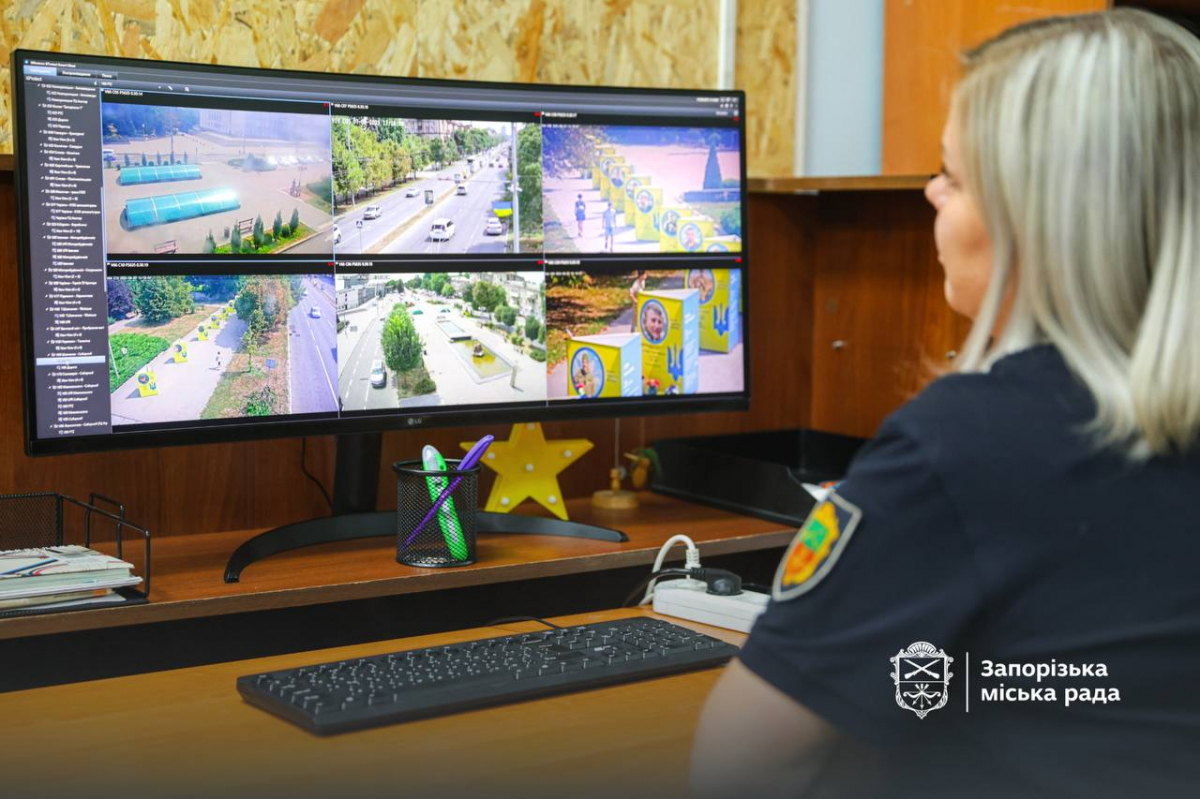 Новий рівень безпеки - у Запоріжжі розпочав роботу Ситуаційний центр цивільного захисту