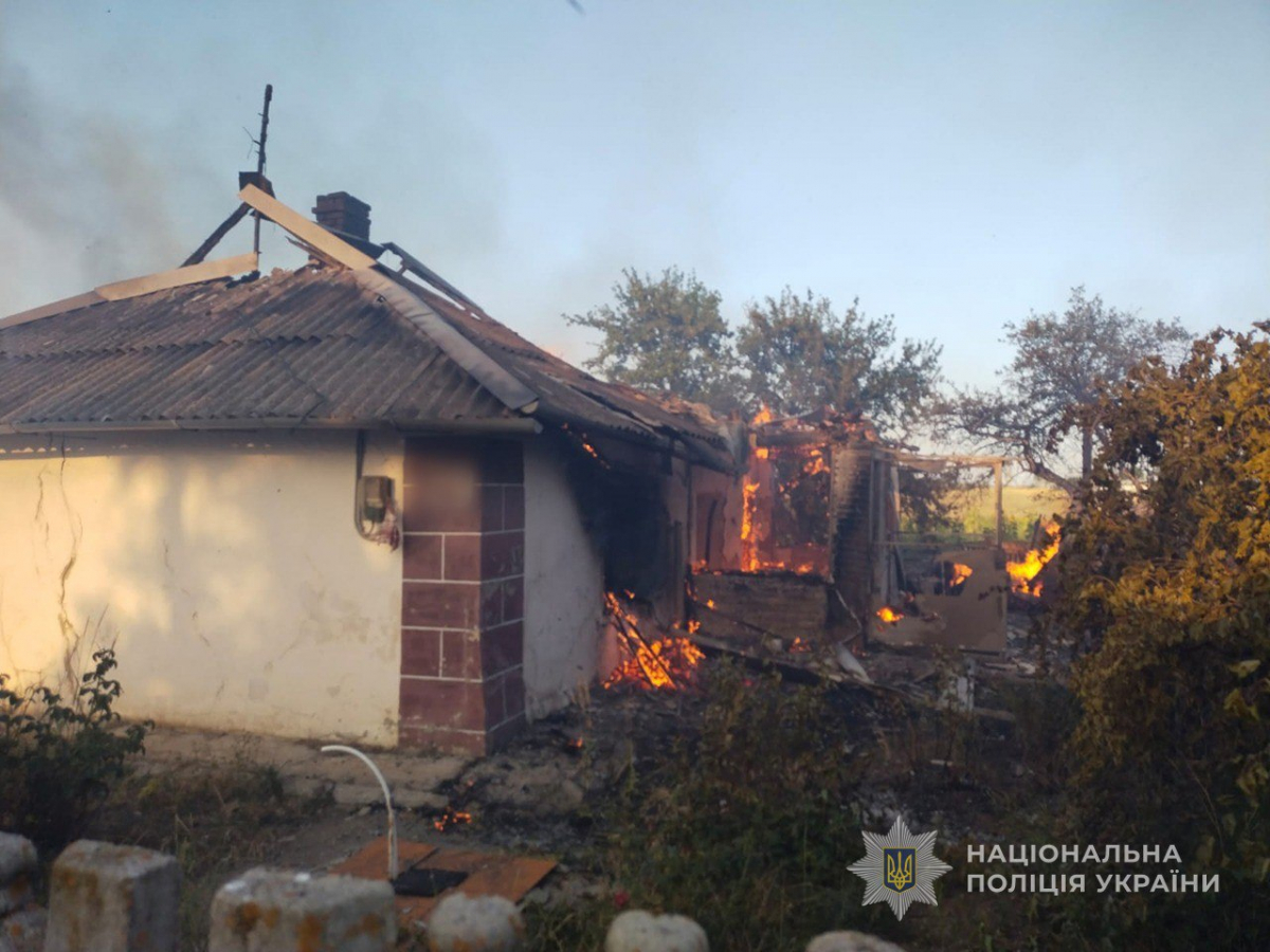 Окупанти вдарили по Запорізькій області - у Пологівському районі загинули двоє людей (фото)