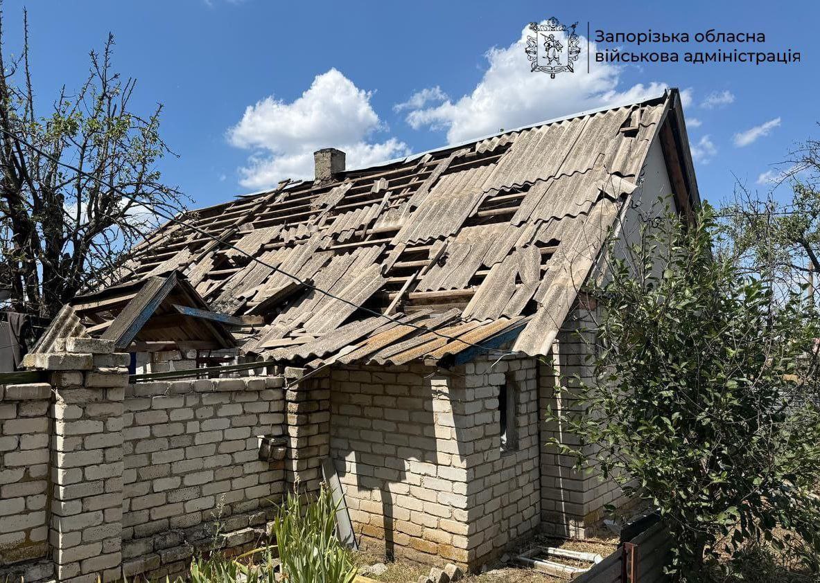 Росіяни завдали ударів по Запорізькій області - внаслідок атак загинули жителі Степногірська та Гуляйполя