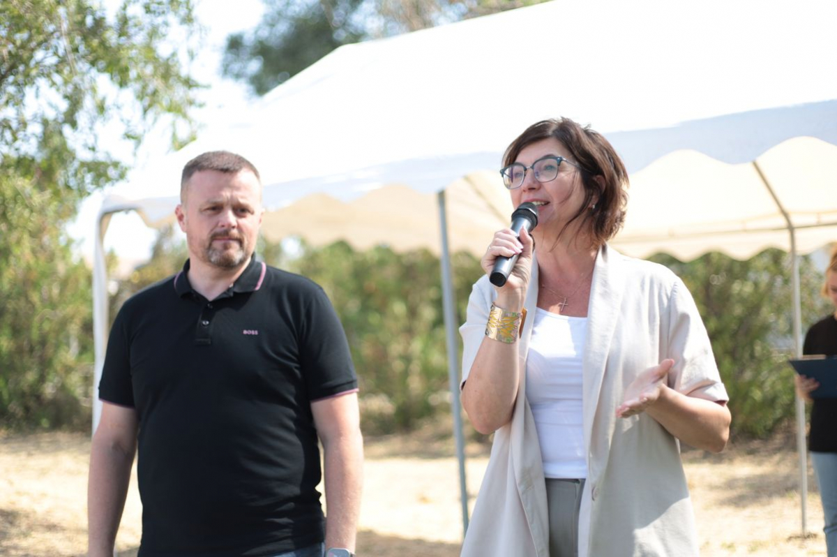 Спорт, творчість, волонтерство - під Запоріжжям пройшов яскравий молодіжний фестиваль (фото)