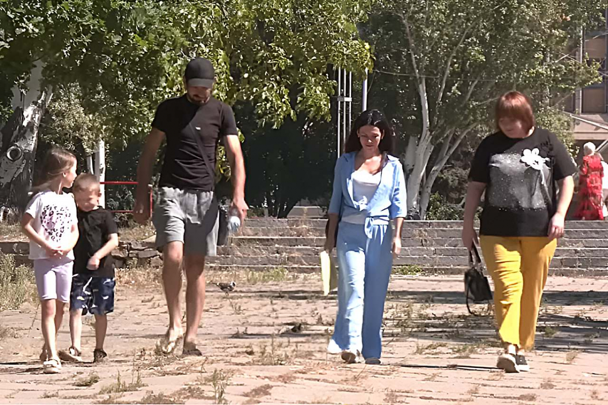 У Запоріжжі батька-одинака мобілізували на блокпосту, а дітей висадили на узбіччі - подробиці (відео)