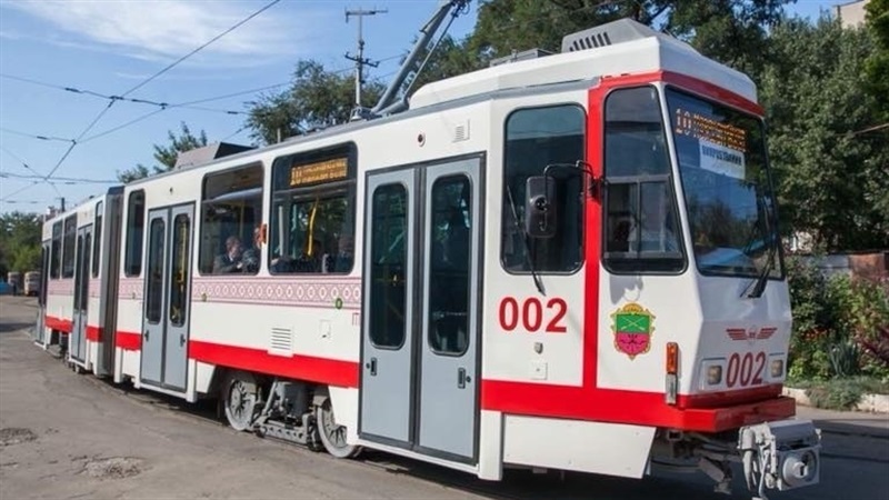 У Запоріжжі частково змінять рух популярних трамваїв - подробиці