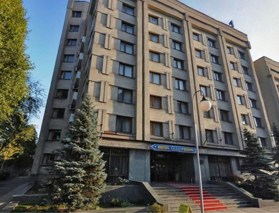 У Запоріжжі планують відремонтувати готель «Україна» - що хочуть зробити