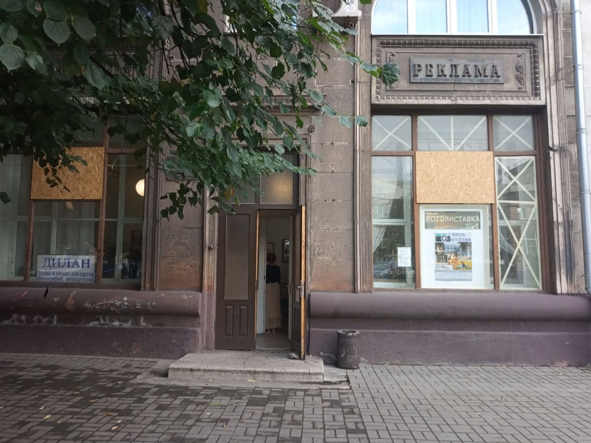 У Запоріжжі відкрили виставку фотохудожників нової хвилі - фото