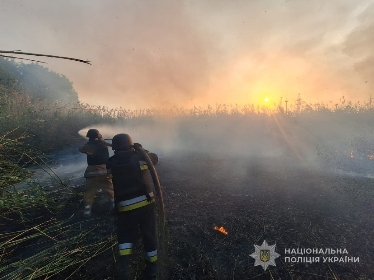 Влучили у школу та амбулаторію – внаслідок удару росіян у селі Запорізького району постраждали чоловік та жінка (фото, відео)