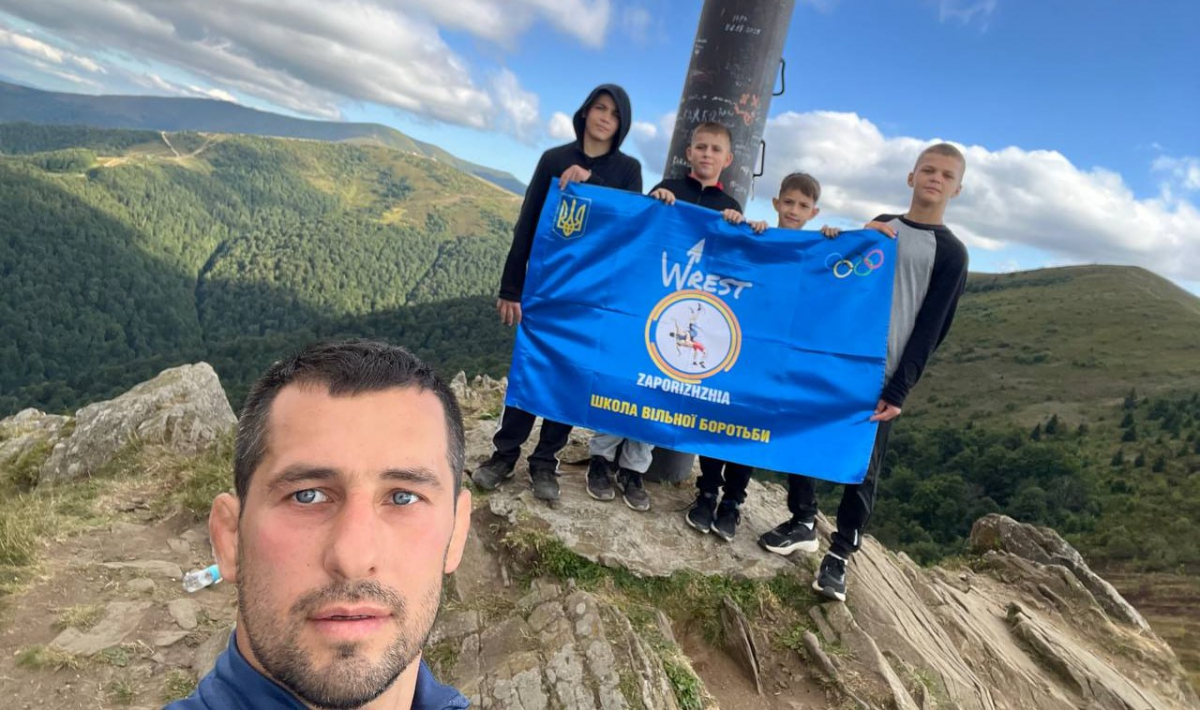 WREST підкорює нові вершини!