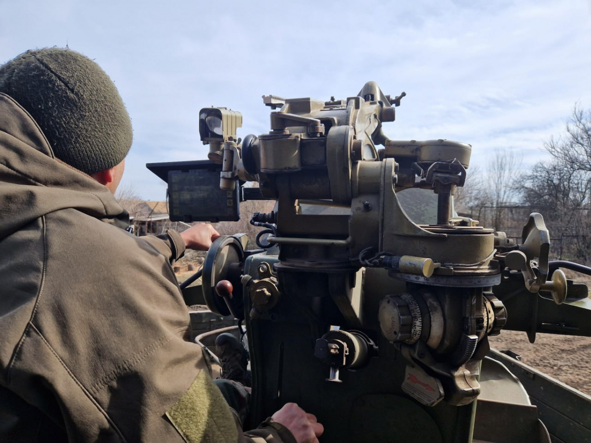 Захисники на висоті — як 39-й полк тримає небо над Запоріжжям (фото)