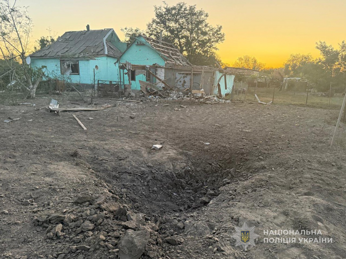 Зруйновані будинки, поранені люди - які наслідки ворожих обстрілів Запорізької області за добу