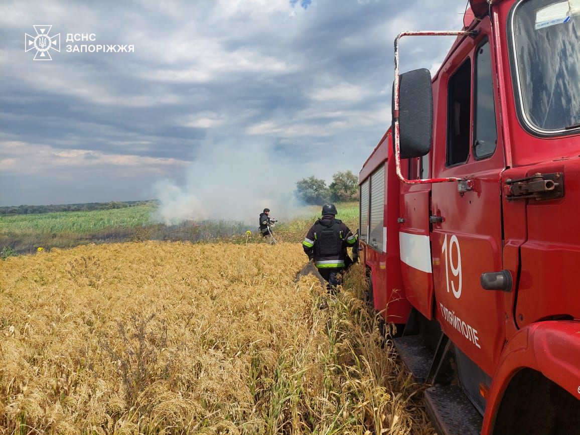 Зруйновані будинки, поранені люди - які наслідки ворожих обстрілів Запорізької області за добу