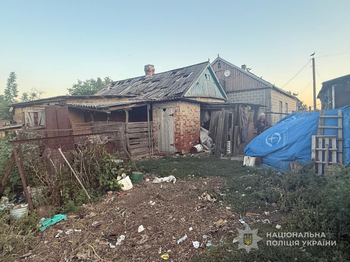 Зруйновані будинки, поранені люди - які наслідки ворожих обстрілів Запорізької області за добу