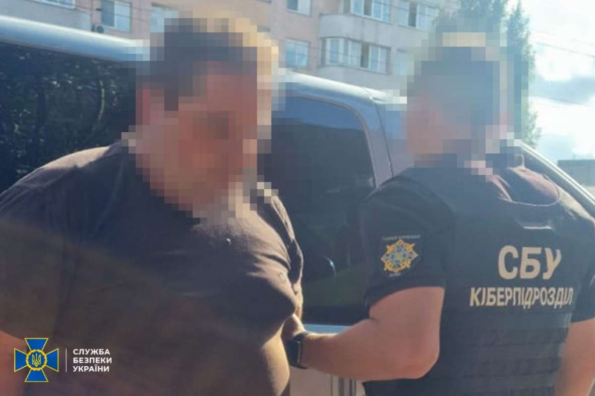 Агента ворога викрили у столиці – вихідець із ТОТ Запоріззької області допомагав готувати удари по Києву