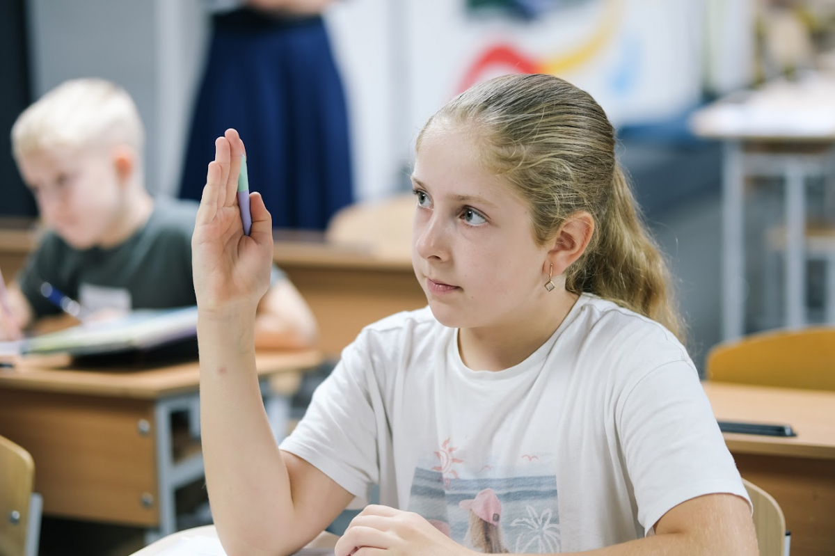 Безпечний простір – у Запоріжжі понад 230 учнів повернулися до офлайн-навчання (фото, відео)