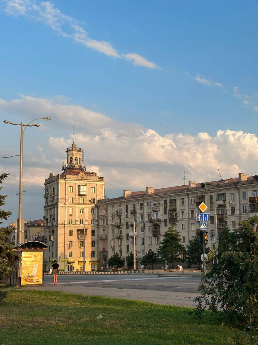Будівництво було ризикованим - чому в Запоріжжі будинки-башти на Соборному могли так і не з'явитися (фото)