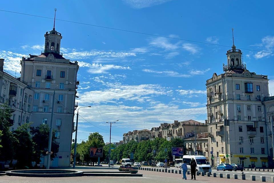 Будівництво було ризикованим - чому в Запоріжжі будинки-башти на Соборному могли так і не з'явитися (фото)