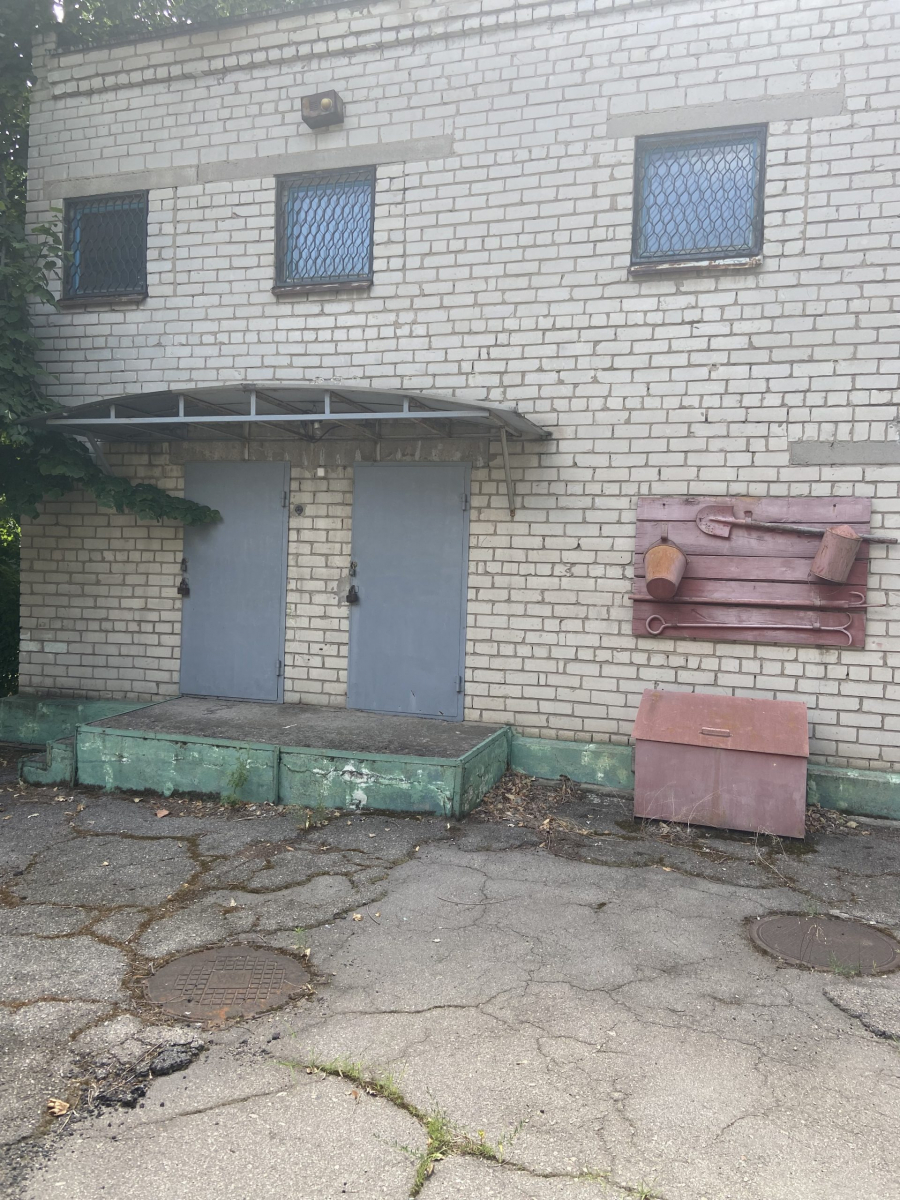 Двоповерхівка на продаж - у Запоріжжі виставлять на аукціон будівлю російського олігарха (фото)