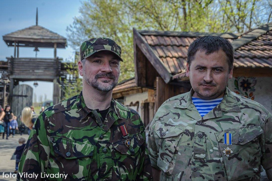 «Хортиця — моя любов»: загиблий військовий та історик В’ячеслав Зайцев у проєкті Ukraїner та у пам’яті Запоріжжя (відео, фото)