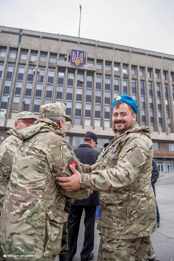 «Хортиця — моя любов»: загиблий військовий та історик В’ячеслав Зайцев у проєкті Ukraїner та у пам’яті Запоріжжя (відео, фото)