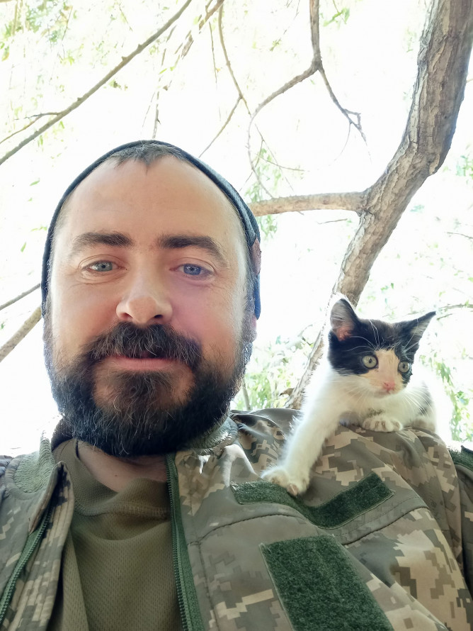 «Хортиця — моя любов»: загиблий військовий та історик В’ячеслав Зайцев у проєкті Ukraїner та у пам’яті Запоріжжя (відео, фото)