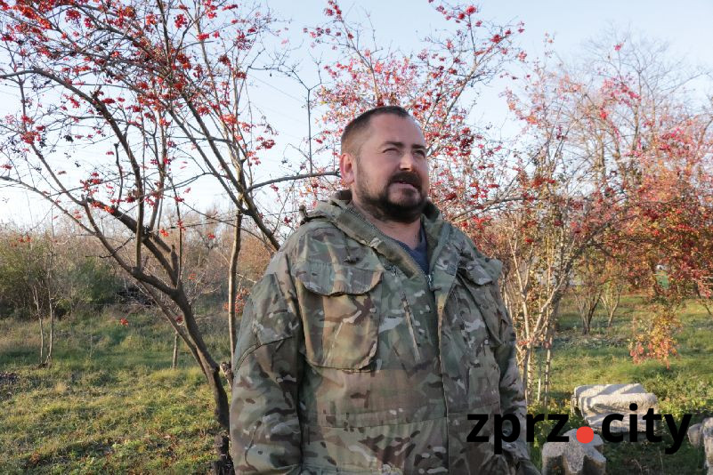 «Хортиця — моя любов»: загиблий військовий та історик В’ячеслав Зайцев у проєкті Ukraїner та у пам’яті Запоріжжя (відео, фото)