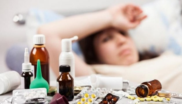Хвороба наступає – у Запорізькій області зросла захворюваність на ГРВІ та ковід