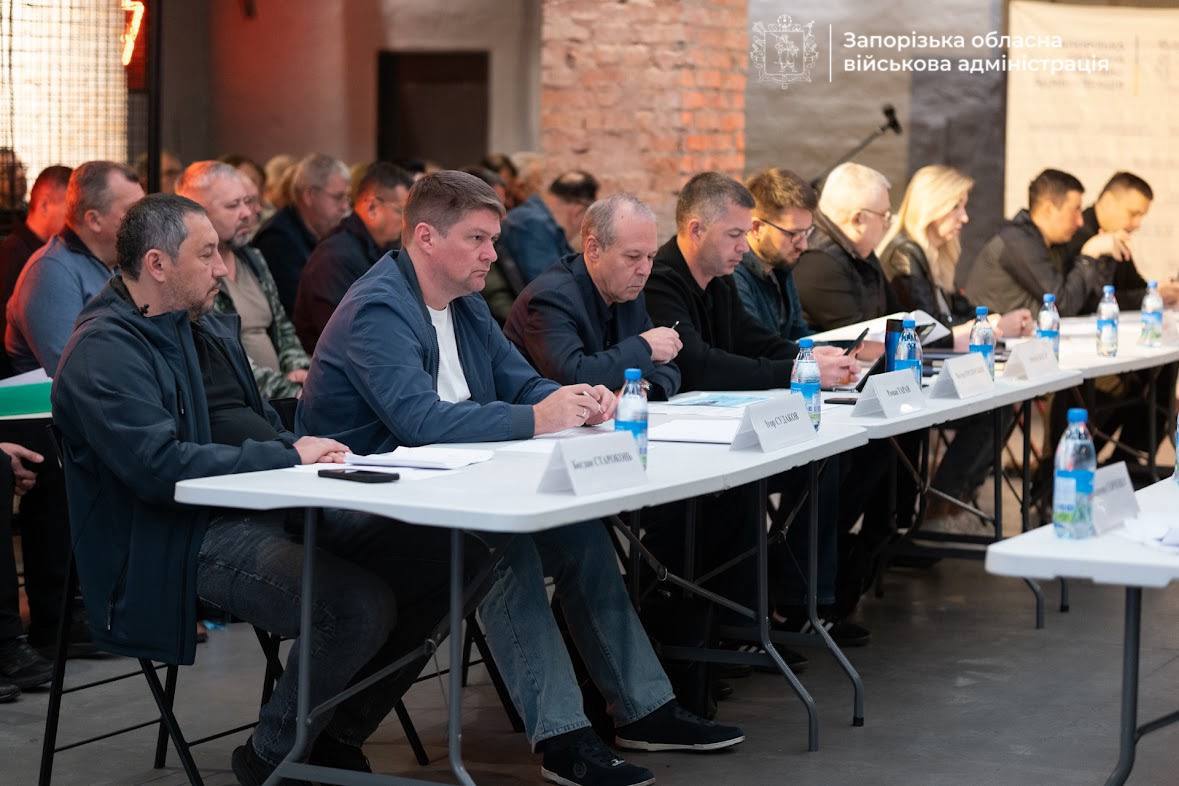 Як пережити морози без світла - у Запоріжжі  провели навчання на випадок блекаутів (фото)