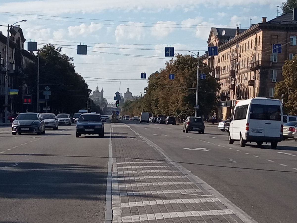 Яка погода буде у Запоріжжі на початку робочого тижня - прогноз