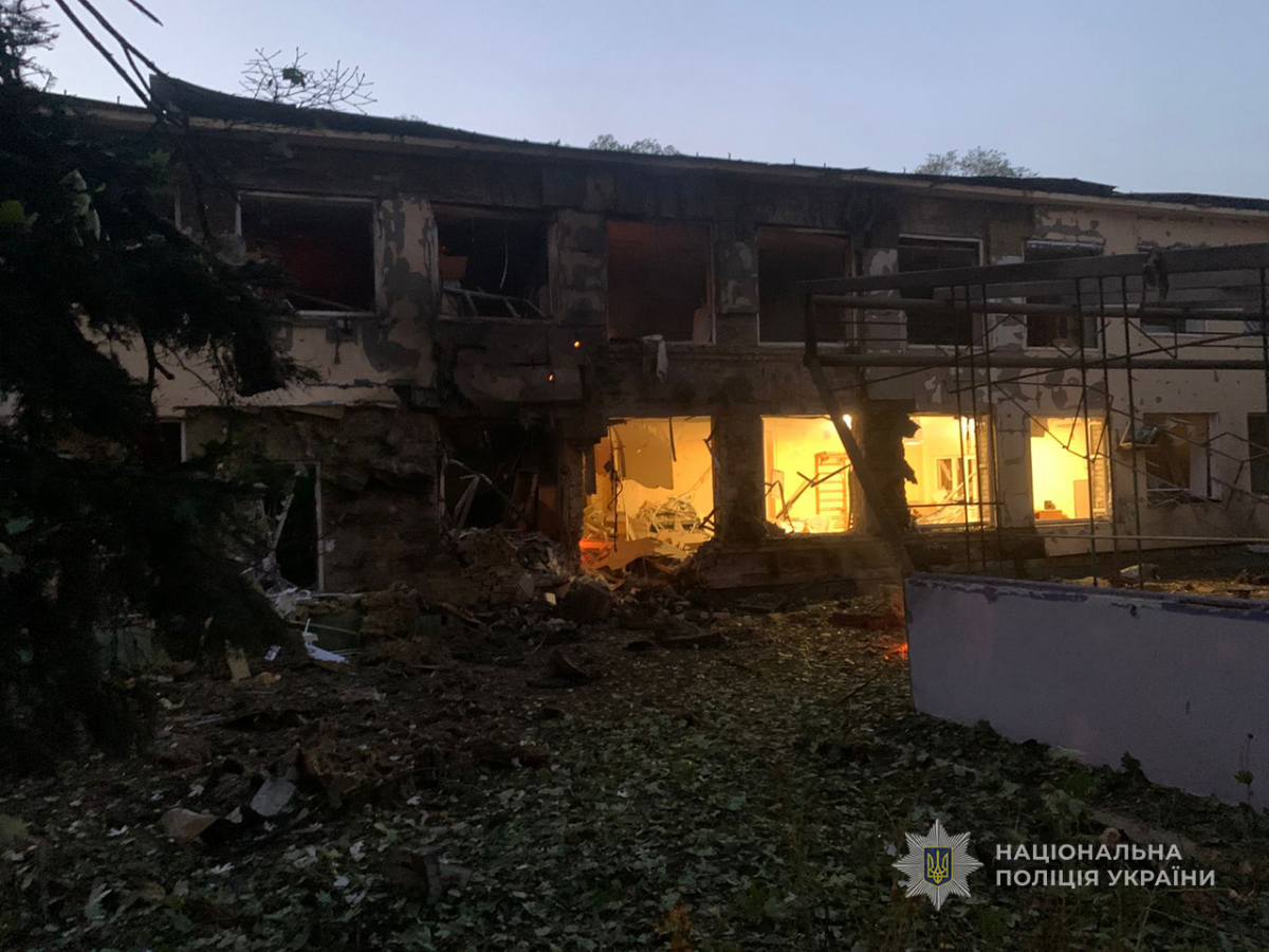 Масована атака шахедів на Запоріжжя - що наразі відомо про наслідки (фото)