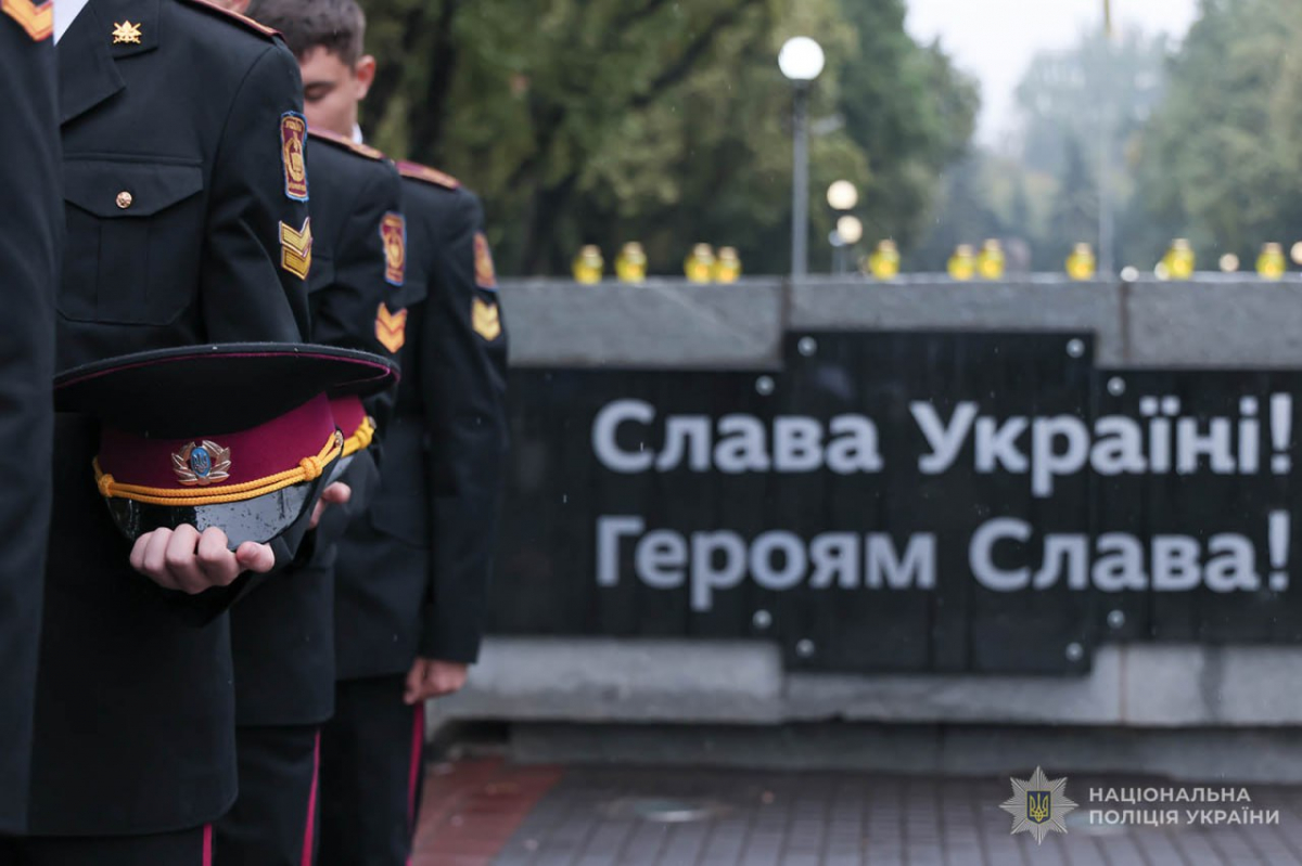 Місце сили та спогадів - у серці Запоріжжя відкрили Алею пам’яті загиблих захисників (фото, відео)