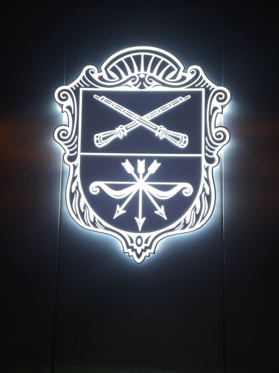 Місце сили та спогадів - у серці Запоріжжя відкрили Алею пам’яті загиблих захисників (фото, відео)