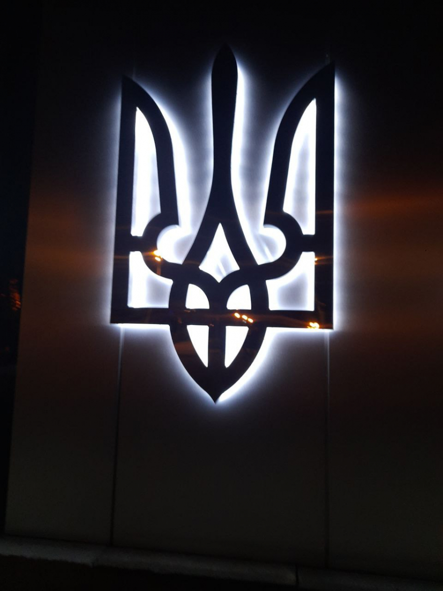 Місце сили та спогадів - у серці Запоріжжя відкрили Алею пам’яті загиблих захисників (фото, відео)