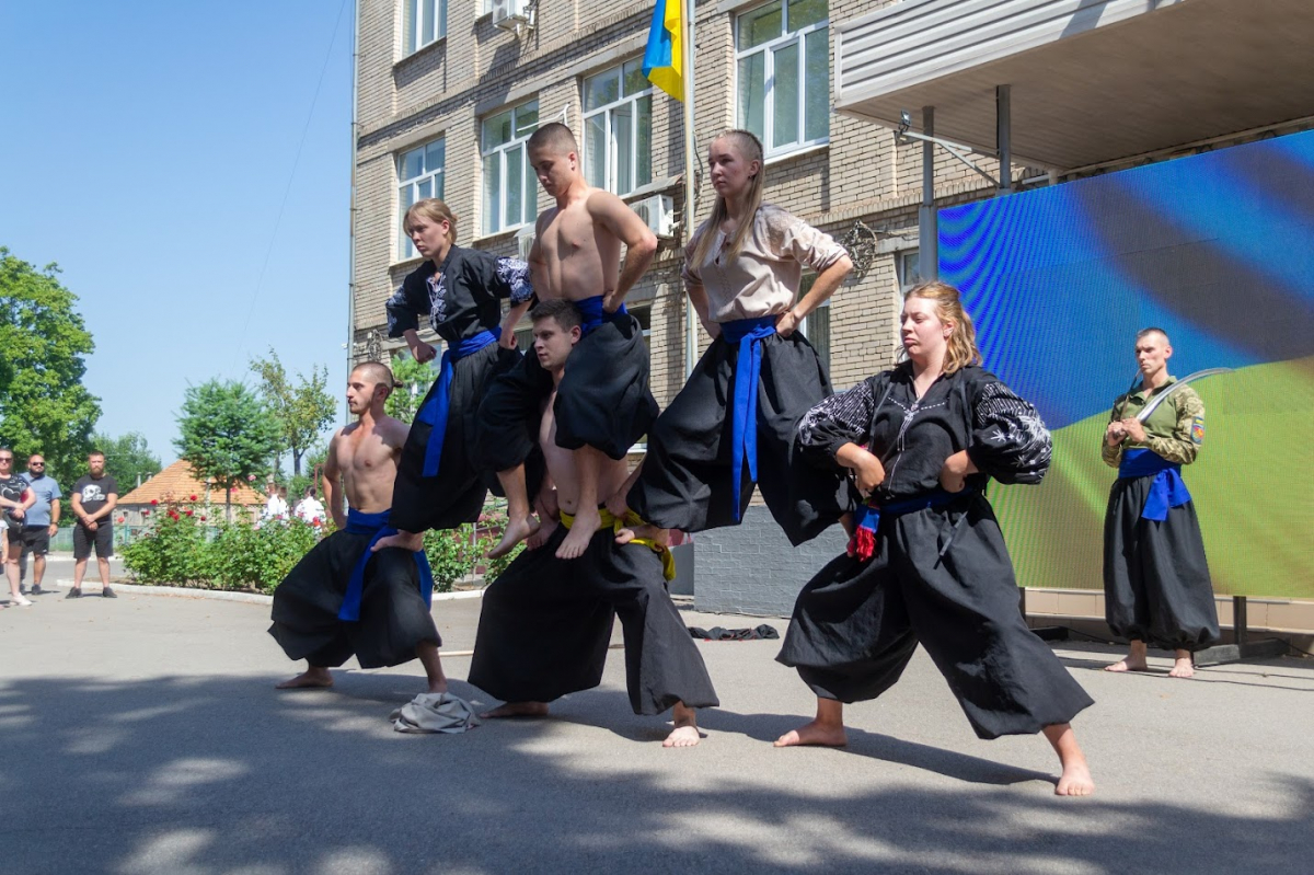 Міжнародний фестиваль національних воїнських та традиційних культур «Запорозький Спас» відбувся в 29-й раз - як це було (фото)