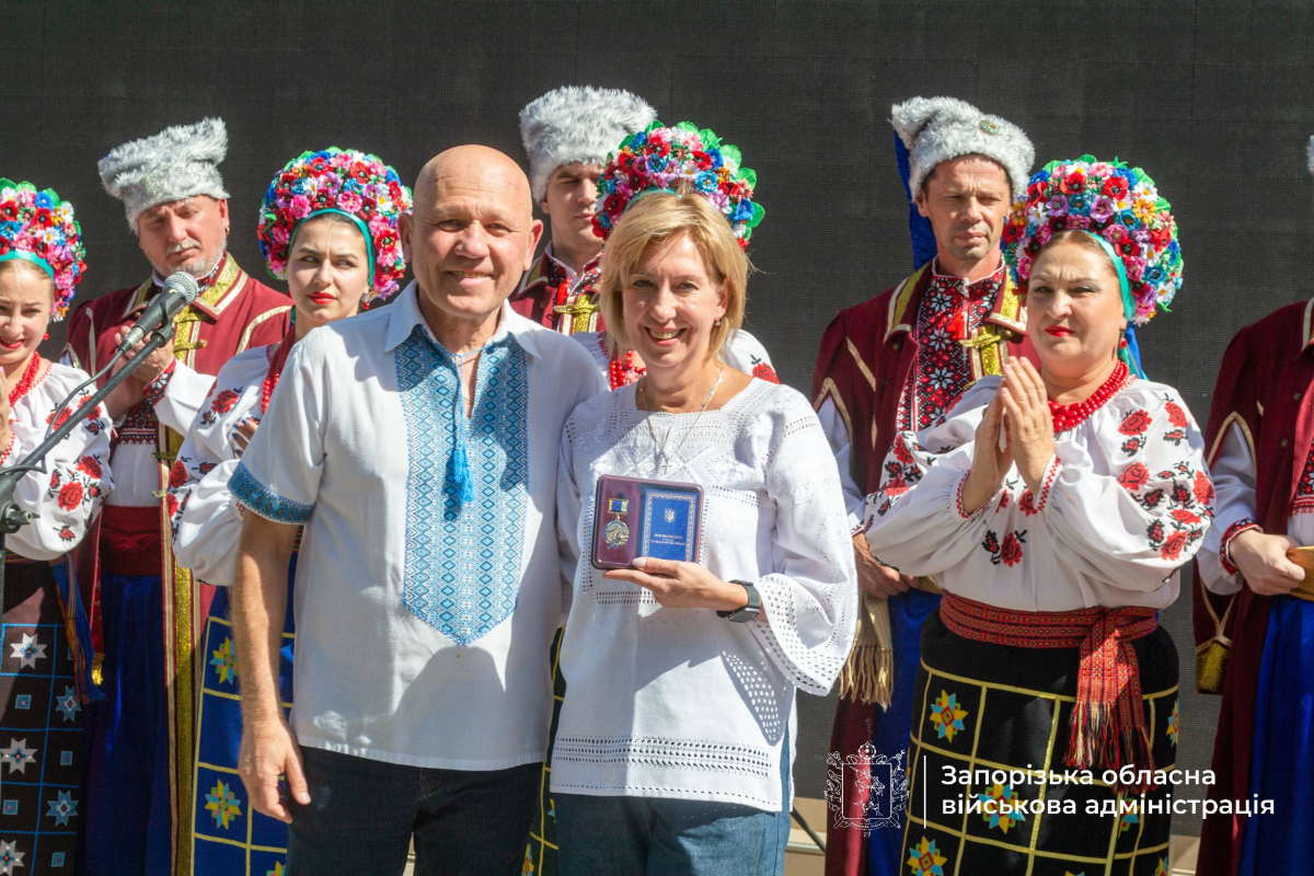 Міжнародний фестиваль національних воїнських та традиційних культур «Запорозький Спас» відбувся в 29-й раз - як це було (фото)