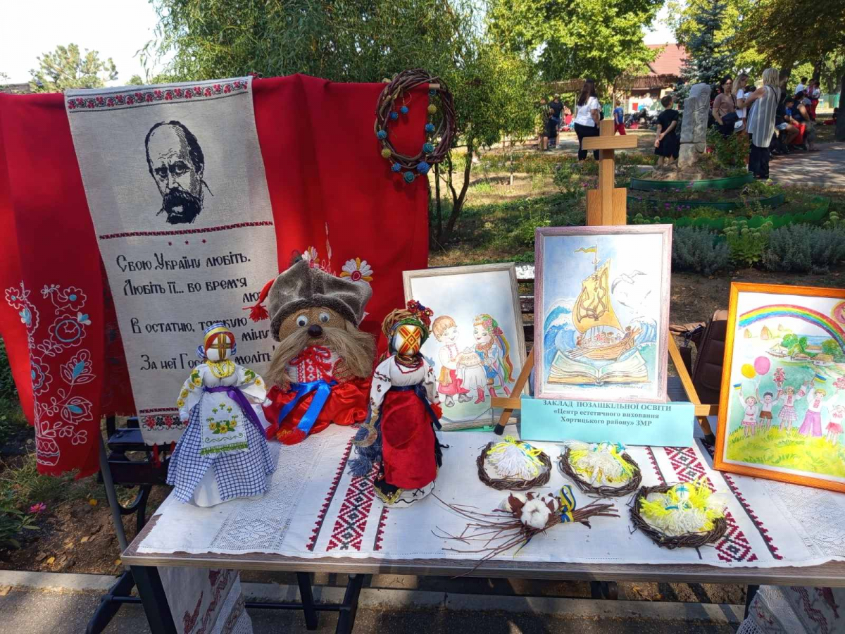 Міжнародний фестиваль національних воїнських та традиційних культур «Запорозький Спас» відбувся в 29-й раз - як це було (фото)